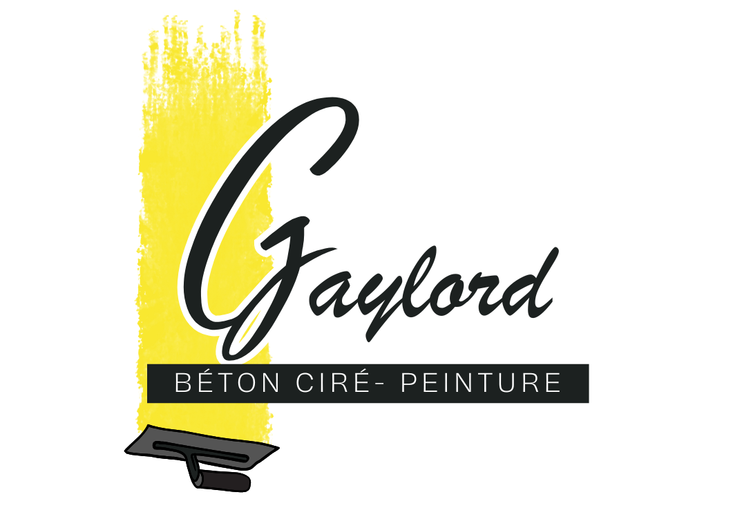 Gaylord | Béton ciré et peinture dans le 05